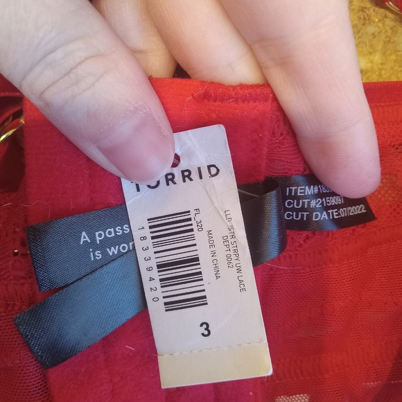 Torrid bra - Picture 2 of 2